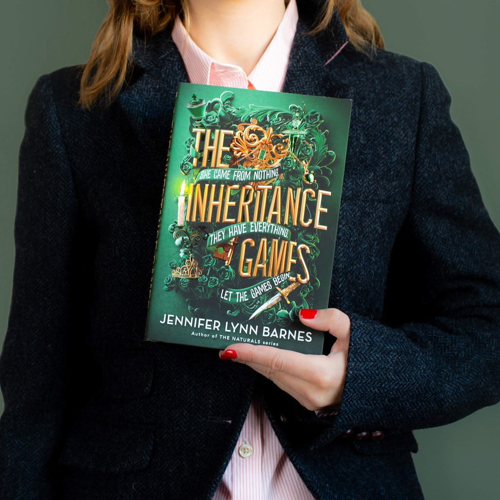 The Inheritance Games (4 เล่มต่อชุด) โดย Jennifer Lynn Barnes