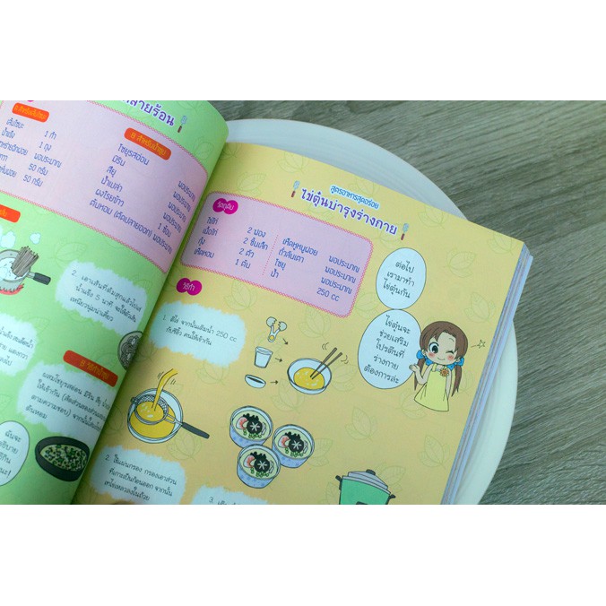 หนังสือ Little Princess ห้องเรียนฉบับคุณหนู เปิดตำราโภชนาการ สูตรลับลิตเติ้ลเชฟ 9786162009372