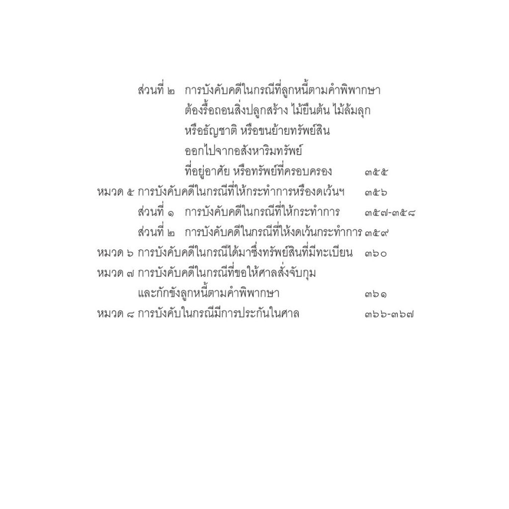 หลักและคำพิพากษากฎหมายวิธีพิจารณาความแพ่ง สหรัฐ กิติ ศุภการ