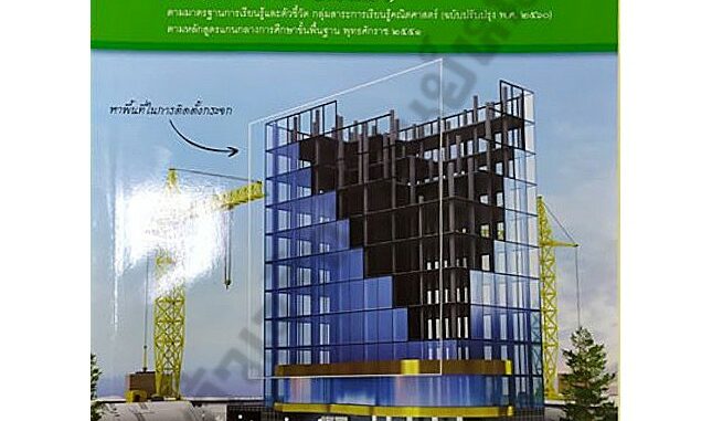 หนังสือเรียนคณิตศาสตร์ม.3 เล่ม1 /9786160544530 #พว