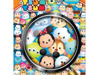 TSUM TSUM Seek & Search สนุกกับการค้นหาและจับผิดภาพ + สร้อยข้อมือ DIY