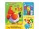 Book World หนังสือเด็ก บอร์ดบุ๊ค ชุด แรกเริ่มเรียนรู้ My First Learning  (3 เล่ม)