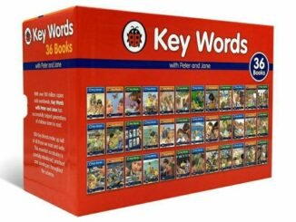 ️พร้อมส่ง  ️ชุด Key Words with Peter and Jane 36 เล่ม