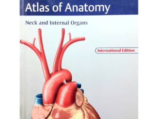 Thieme Atlas of Anatomy: Neck and internal Organs/Author:Michael Schuenke Ed/Year:1/2007 ISBN: 9783131444011