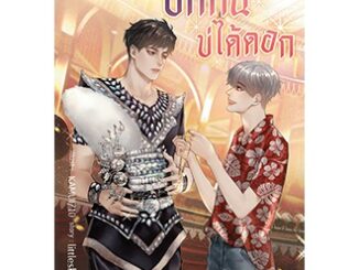 ฮักกันบ่ได้ดอก (ไม่แถมที่คั่นจิบิ) / littleskyofme / หนังสือใหม่ deep / สถาพร ex1