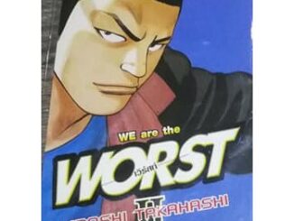 หนังสือการ์ตูน we are the Worst 2 เล่มเดียวจบ