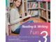 Reading & Writing Fun 3  รหัสสินค้า7431222100  BY MAC EDUCATION (สำนักพิมพ์แม็ค)