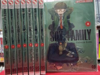 (แบบแยกเล่ม) SPY x FAMILY สปายเอ็กซ์แฟมิรี่ เล่มที่ 1-11 SPYxFAMILY สปาย เอ็กซ์ แฟมิรี่ หนังสือการ์ตูน มังงะ สปายแฟม