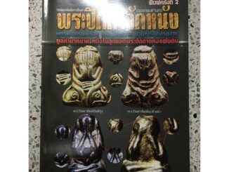 หนังสือพระปิดตาวัดหนัง