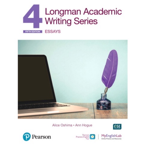 (C221) LONGMAN ACADEMIC WRITING SERIES with My English lab