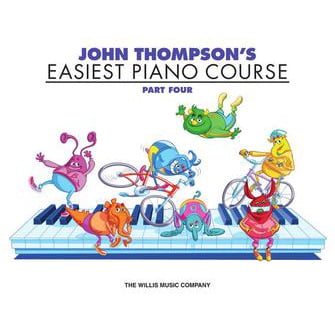 John Thompsons Easiest Piano Course