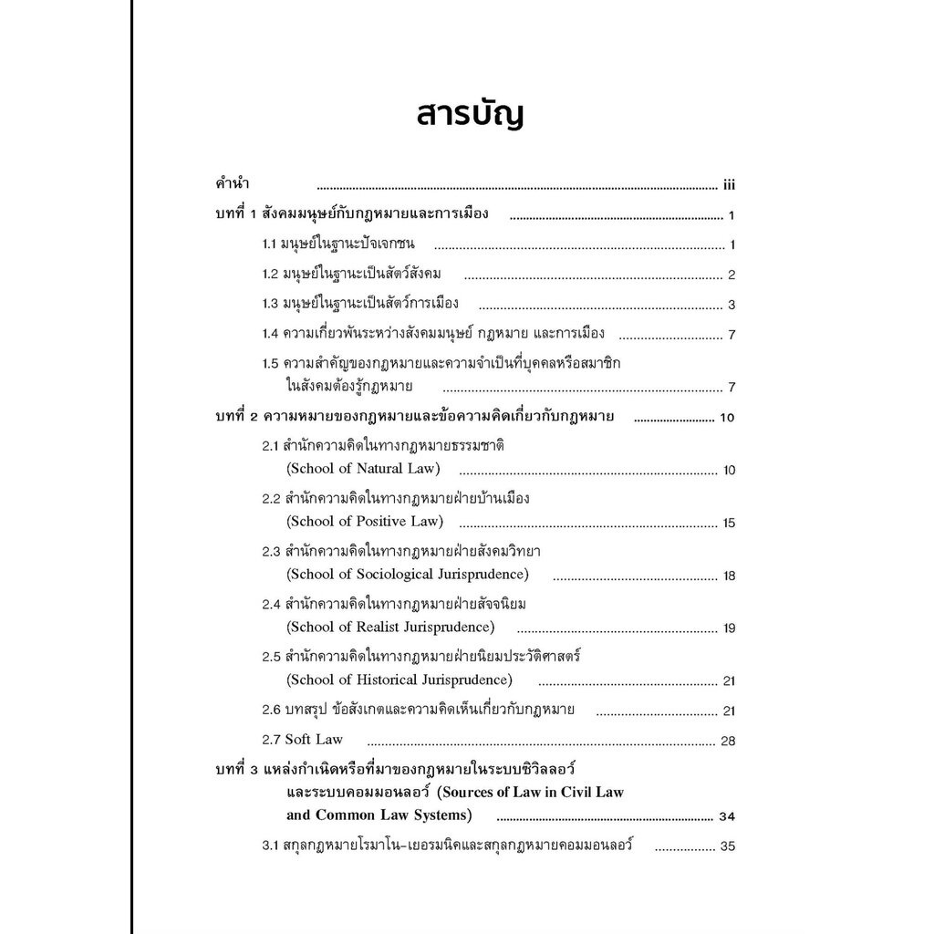 ความรู้เบื้องต้นเกี่ยวกับกฎหมาย (ศ.จันตรี สินศุภฤกษ์) ปีที่พิมพ์ : สิงหาคม 2565 (ครั้งที่ 2)