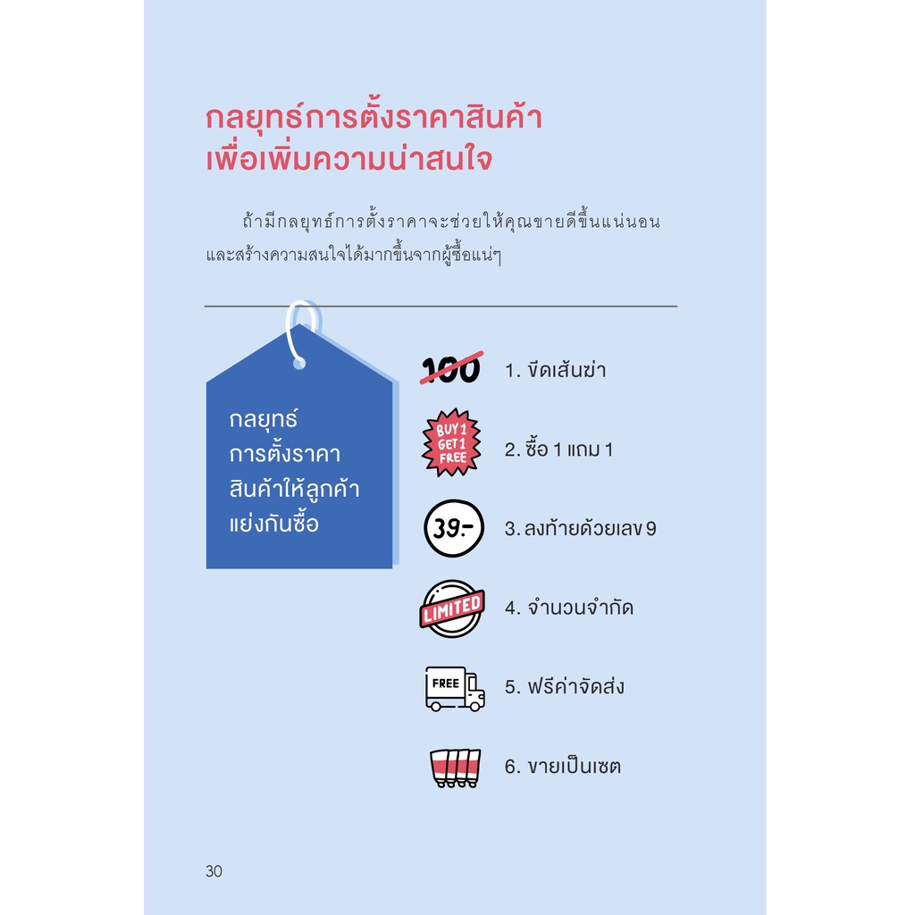 (แถมปกฟรี!) มือใหม่ขายของออนไลน์ ทำอย่างไรให้รอด โดย บัณฑิตา พรหมมลมาศ