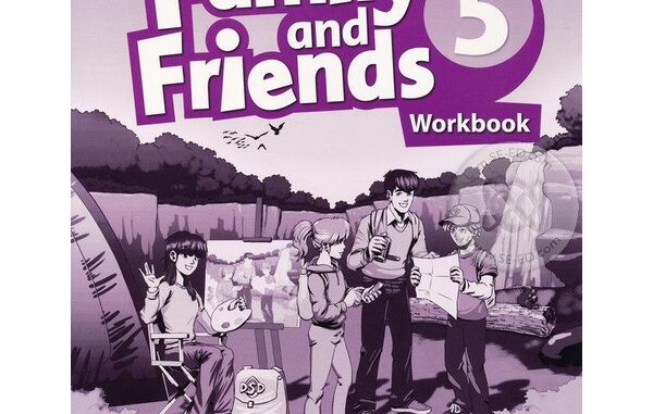 Se-ed (ซีเอ็ด) : หนังสือ Family and Friends 2nd ED 5 : Workbook (P)