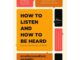 Fathom_ ความลับของคนฟังเก่งและพูดเป็น How to Listen and How to Be Heard / Alissa Carpenter