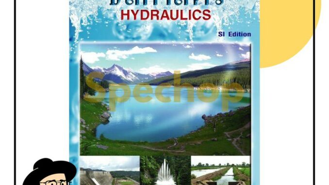 หนังสือชลศาสตร์ (Hydraulics) รศ.กีรติ ลีวัจนกุล