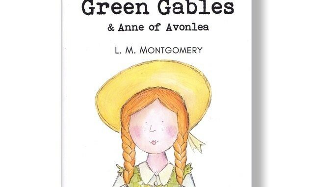 DKTODAY หนังสือ WORDSWORTH READERS:ANNE OF GREEN GABLES