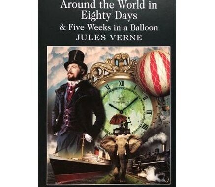 DKTODAY หนังสือ WORDSWORTH READERS:AROUND THE WORLD IN 80 DAYS