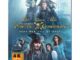 Blu-ray Pirates of the Caribbean: Dead Men Tell No Tales (2017) ไพเรทส์ออฟเดอะแคริบเบียน ภาค 5 สงครามแค้นโจรสลัดไร้ชีพ