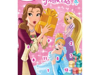 บงกช Bongkoch ชุด Disney Princess 12 Days & 3 Special ชุดของขวัญพิเศษสุดเซอร์ไพรส์ 15 ชิ้น