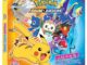 งกช Bongkoch ชื่อหนังสือเด็ก Pokemon SUN&MOON PUZZLE STORY BOOK หนังสือจิ๊กซอว์แสนสนุก