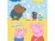 Peppa Pig เมื่อเป๊ปป้าไม่สบาย สนุกกับระบายสี และเกมฝึกทักษะ หนังสือกิจกรรม หนังสือเด็ก + ชุดปฐมพยาบาล / ชุดคุณหมอ [K]