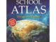 DKTODAY หนังสือ SCHOOL ATLAS WITH CD RIVISED AND UPDATED ( VIVA BOOKS ) **สภาพปกเก่า**