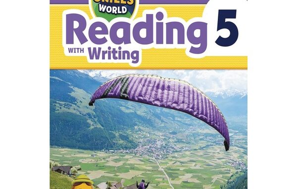 Se-ed (ซีเอ็ด) : หนังสือ Oxford Skills World Reading with Writing 5 : Student Book /Workbook (P)