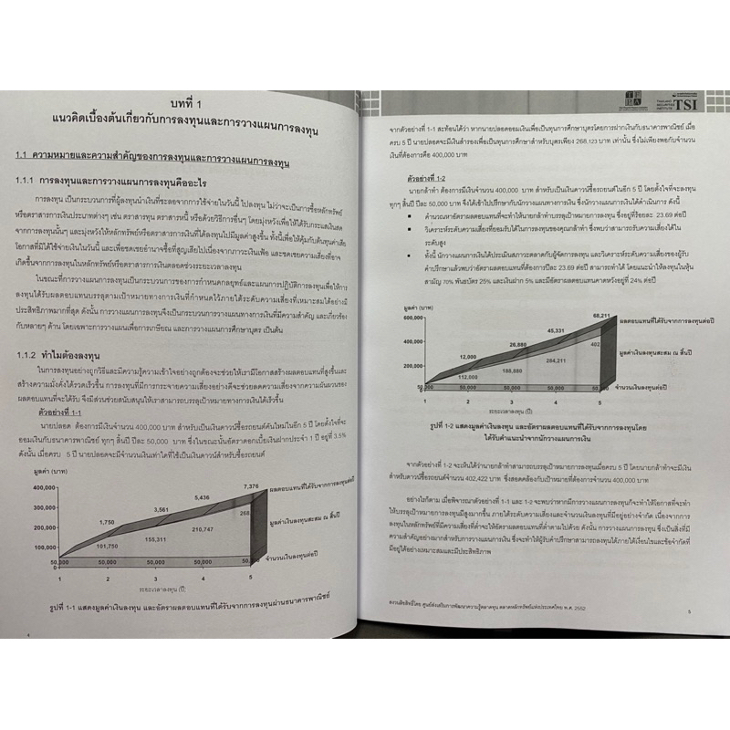 9786167227092 หลักสูตรวางแผนการเงิน :ชุดวิชาที่ 2 การวางแผนการลงทุน