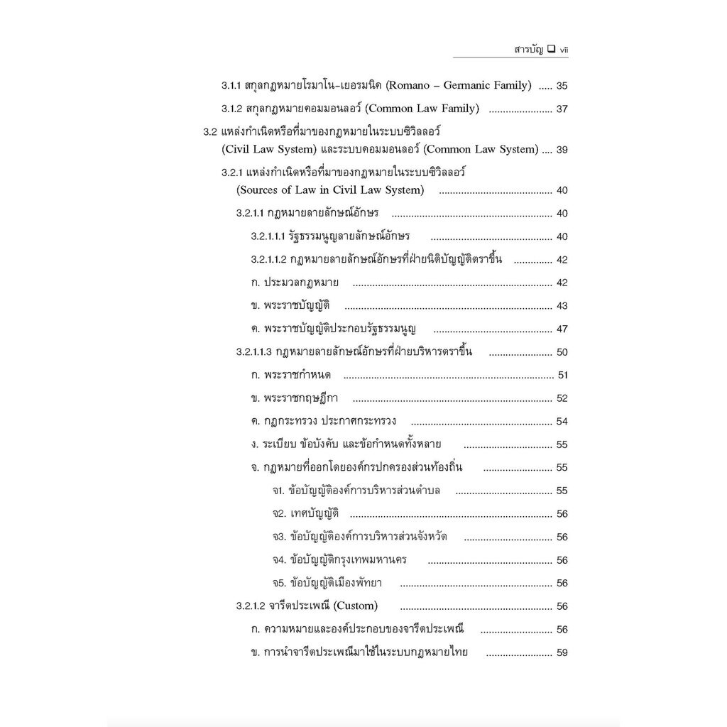 ความรู้เบื้องต้นเกี่ยวกับกฎหมาย (ศ.จันตรี สินศุภฤกษ์) ปีที่พิมพ์ : สิงหาคม 2565 (ครั้งที่ 2)