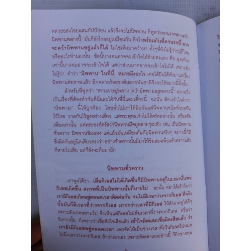 พุทธวิธีชุบชีวิตในยามมีความทุกข์ พุทธทาสภิกขุ