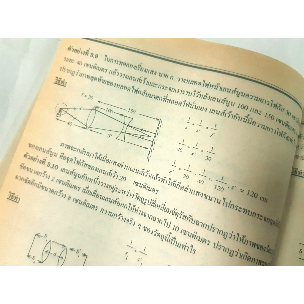 ฟิสิกส์ ฉบับพิชิตข้อสอบ ม.4-5-6 O-NET, A-NET