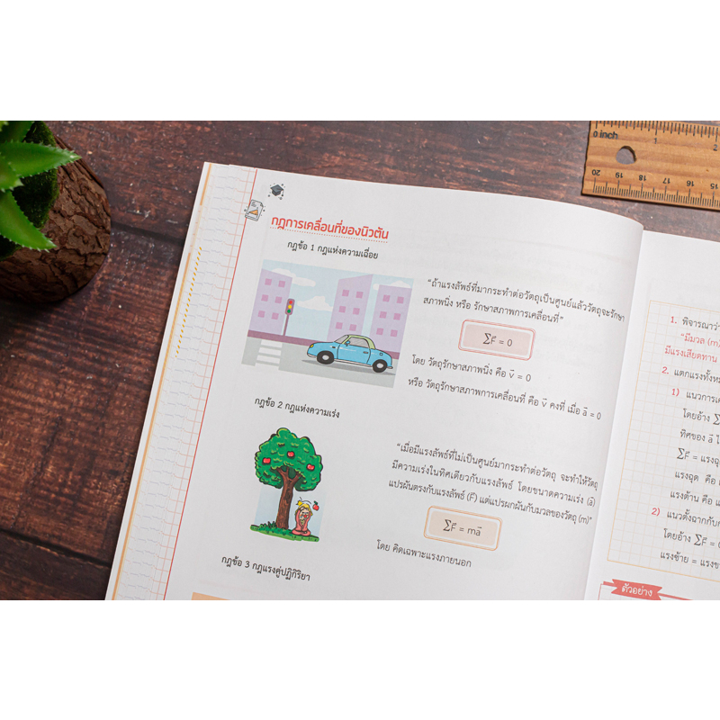 สรุป PHYSICS ม.ปลาย ฉบับเข้าใจง่าย (4492677)