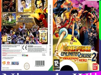 WIIGAME : One Piece Unlimited Cruise 2: Awakening of a Hero