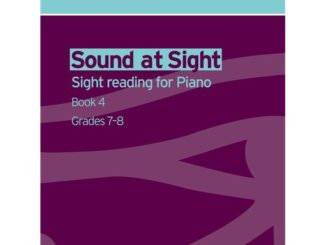 Trinity Sound at Sight - Piano