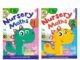 หนังสือแบบฝึกหัดเตรียมอนุบาล Bright Kids > Nursery Maths หนังสือเรียนเตรียมอนุบาล แบบฝึกหัดสำหรับเด็ก