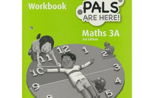 Global Education หนังสือแบบฝึกหัดคณิตศาสตร์ ป.3 MPH Maths Workbook 3A (3rd Edition) Primary 3