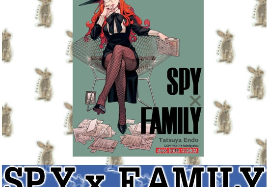 SPY x FAMILY [หนังสือการ์ตูน]