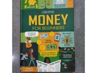 Money For Beginners สำนักพิมพ์  Usborne หนังสือสารานุกรม ด้านการเงิน ภาษาอังกฤษ สำหรับเยาวชน เด็กโต ปกแข็ง พิมพ์สี