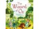 DKTODAY หนังสือ USBORNE READERS 3:THE WIZARD OF OZ (free online audio British English and American English)