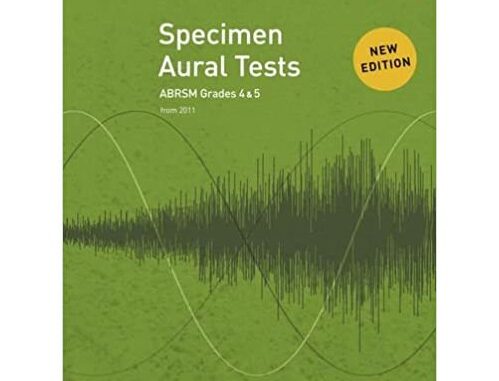 Specimen Aural Tests