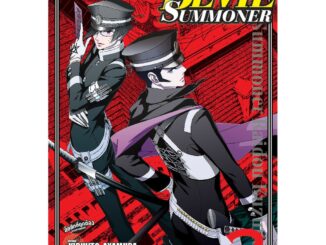 บงกช Bongkoch หนังสือการ์ตูนเรื่อง DEVIL SUMMONER -นักอัญเชิญปีศาจ คุสุโนฮะ ไรโด Vs. คนทรงแห่งโคโดคุ- เล่ม 3