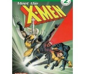 DKTODAY หนังสือ DK READERS 2 :MEET THE X-MEN