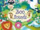 หนังสือนิทานภาษาอังกฤษ Zoo Sounds Board book [Sound book]