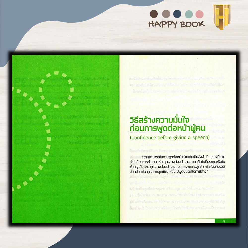 หนังสือ วิธีสร้างความมั่นใจ สำเร็จได้ในทุกสถานการณ์ : Easy Strategies for Gaining Confidence in Any Situation : จิตวิทยา