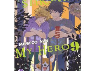 รักหมดใจ My Hero (Hitorijime My Hero)