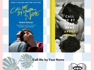 [Querida] หนังสือภาษาอังกฤษ Call Me By Your Name [Hardcover] by André Aciman