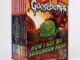 Classic Goosebumps 10 Books Collection Set by R.L.Stine