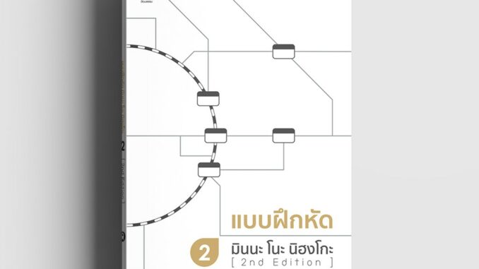 แบบฝึกหัด มินนะ โนะ นิฮงโกะ 2 [2nd Edition]