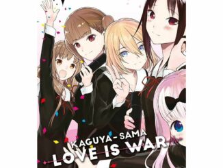 (พรีเล่ม 28) สารภาพรักกับคุณคางุยะซะดีๆ เล่ม1-23 (แยกเล่มมือหนึ่งในซีล)